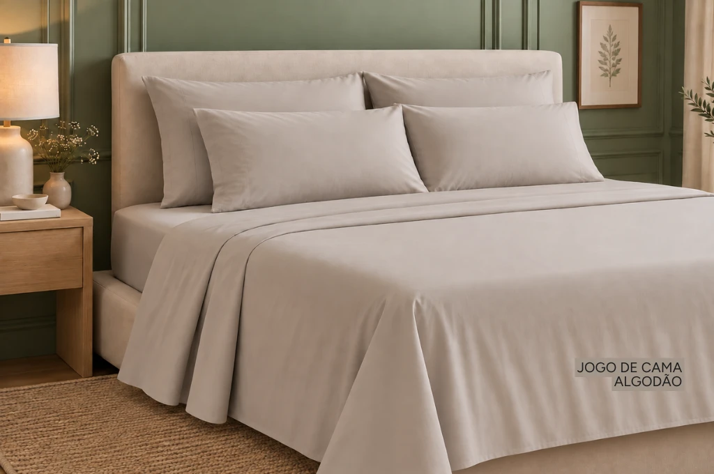 Jogo de Cama