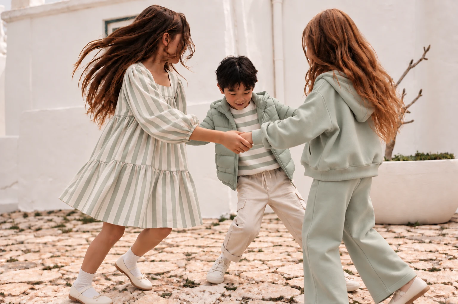 Moda Infantil